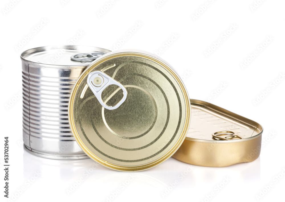 Tin cans Tin cans