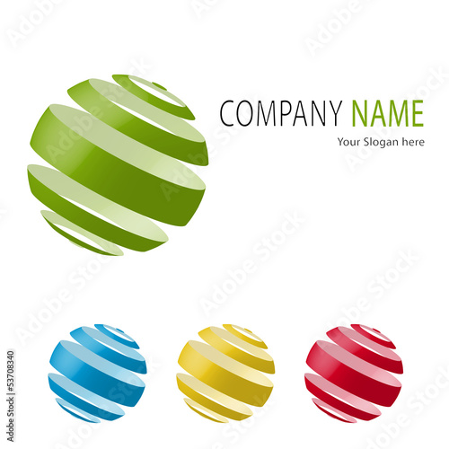 Logo Design - 4 Farben