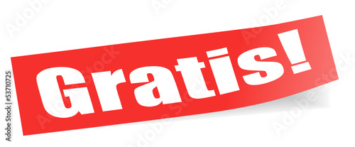 Gratis!