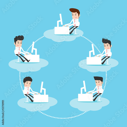 Cloud computing