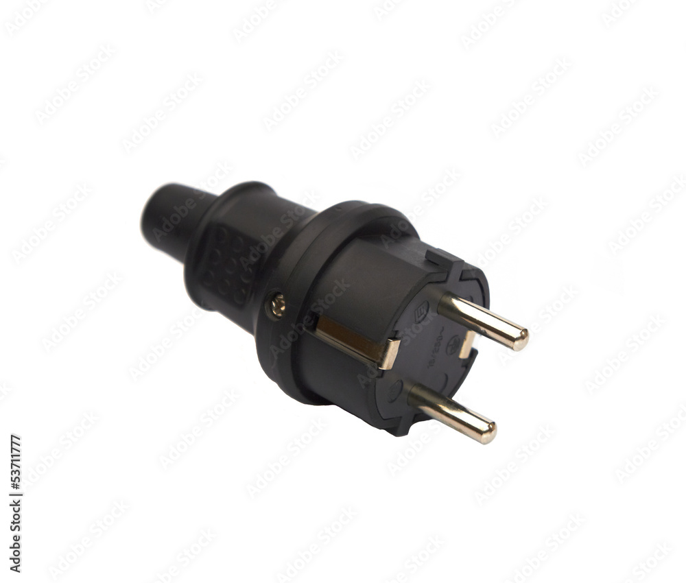 Electric plug