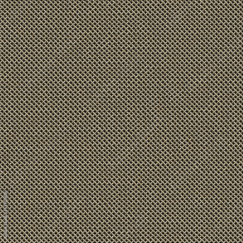 Chromed air filter seamless texture