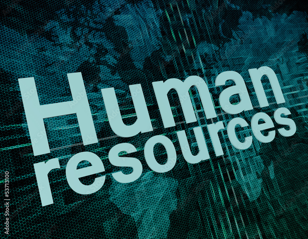 Human resources