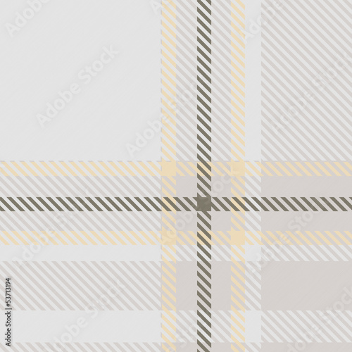 A bright gray and yellow tartan texture - seamless texture