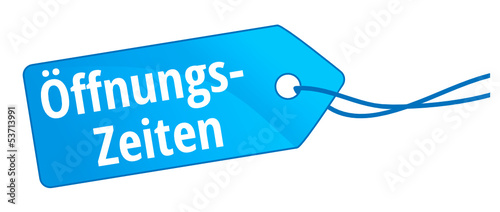 Öffnungszeiten