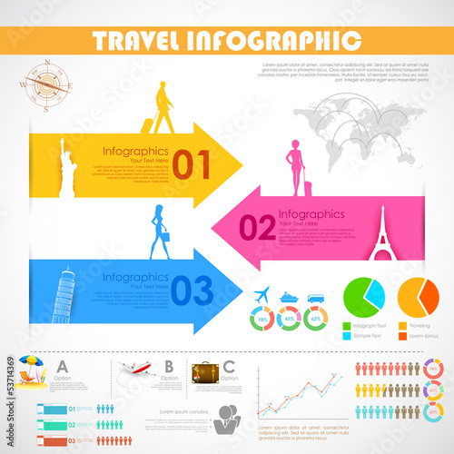 Travel Infographic