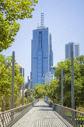 building in Melbourne Australia
