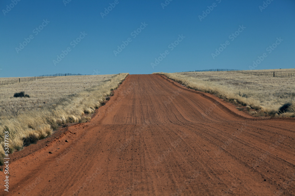 desert road