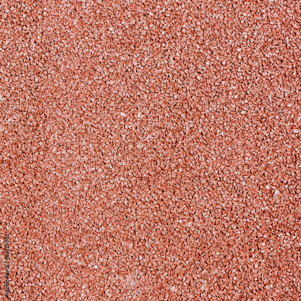 Red rubbery texture Red rubbery texture