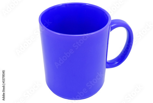 mug on a white background