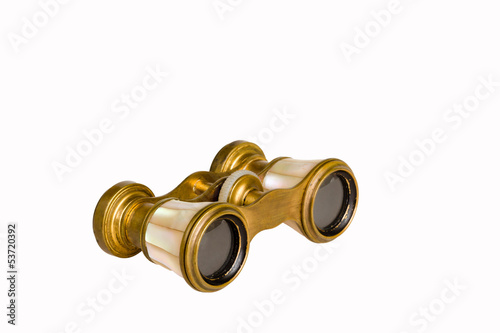Theatre binoculars