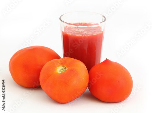 Tomato juice