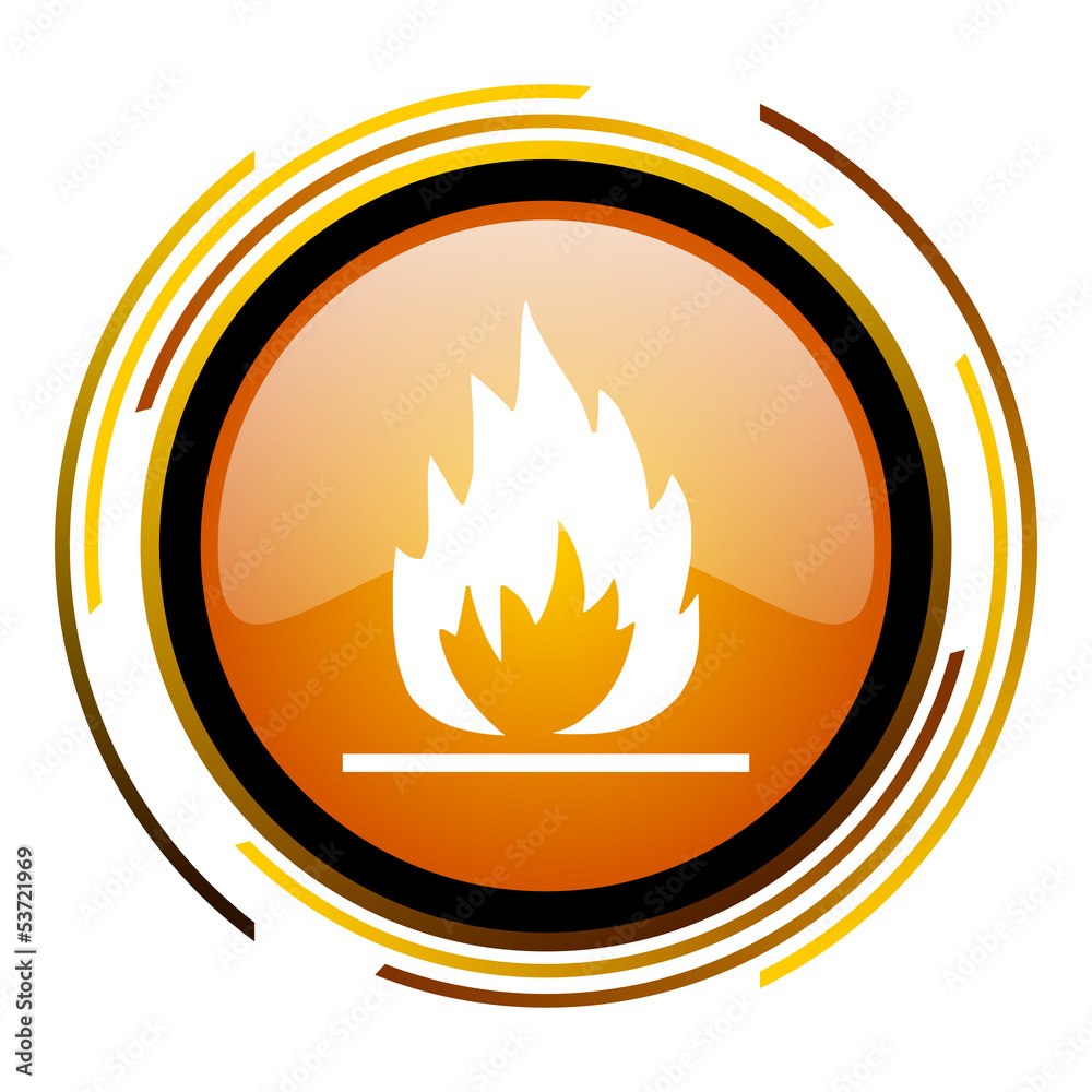 flames icon flames icon