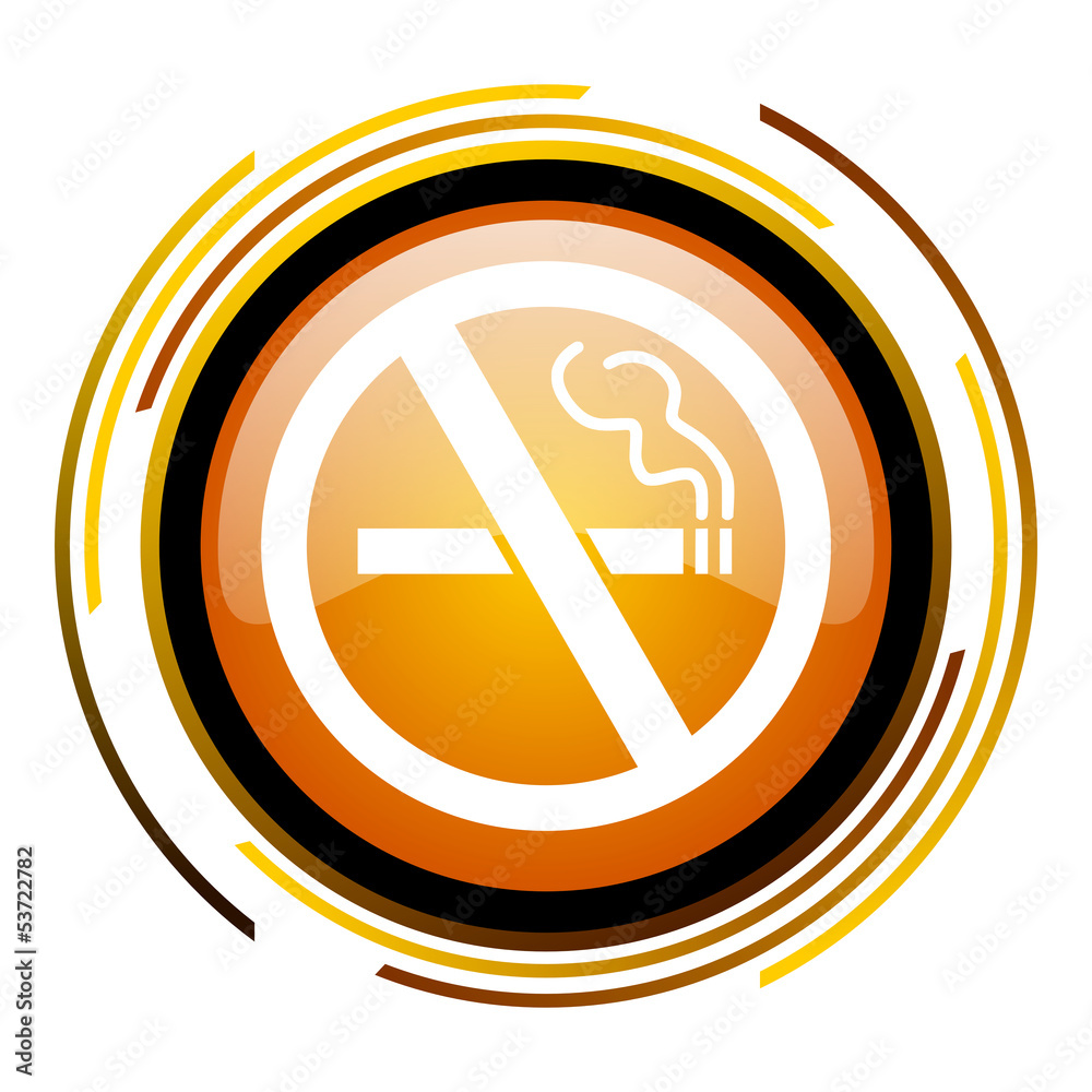 no smoking icon