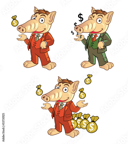 Ant Eater Millionaire