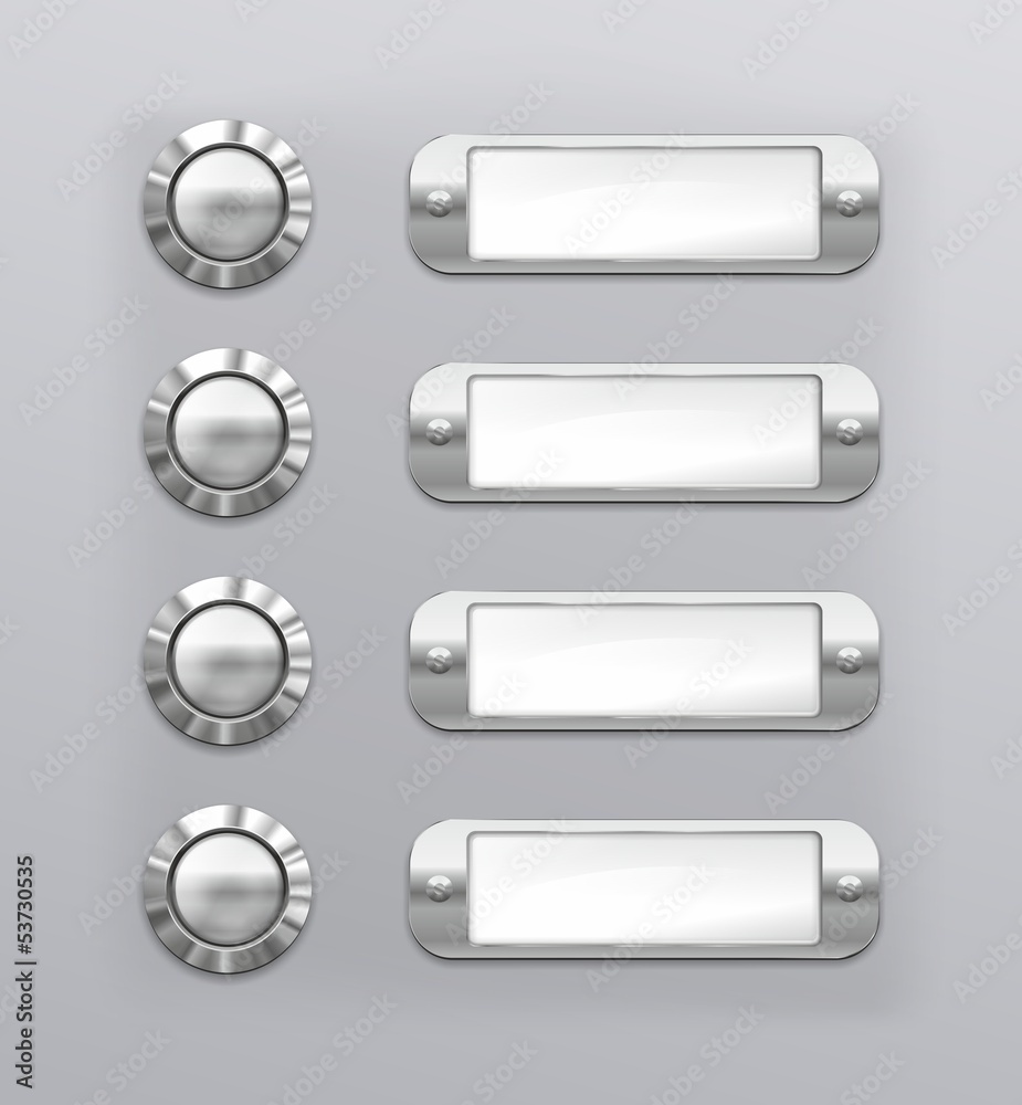 Fototapeta premium klingelschild2906a