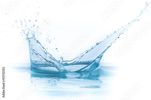 water splash