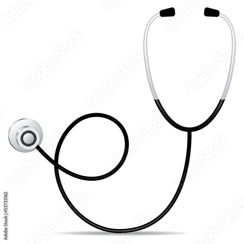 vector stethoscope