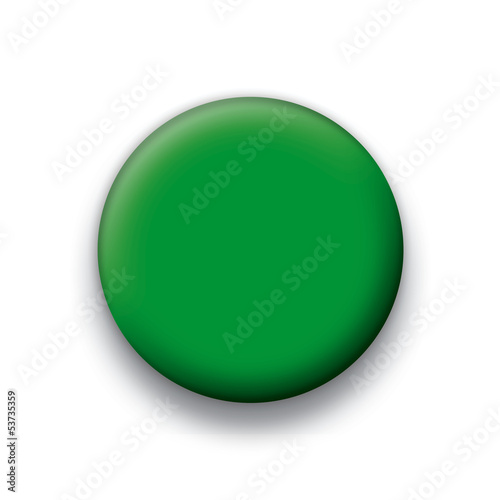 Vector flag button series Libia