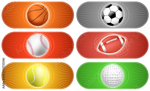 ball banner