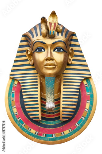 Fototapeta Face of a Pharaoh