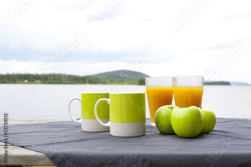 Frühstück