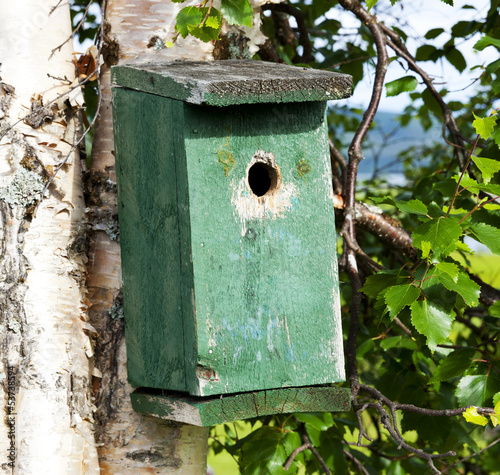 Vogelhaus