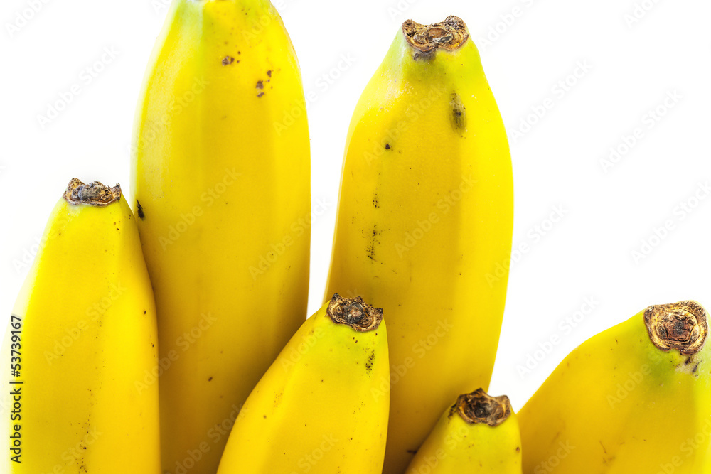 Südfrüchte Banane