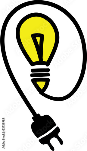 Bulb and plug
