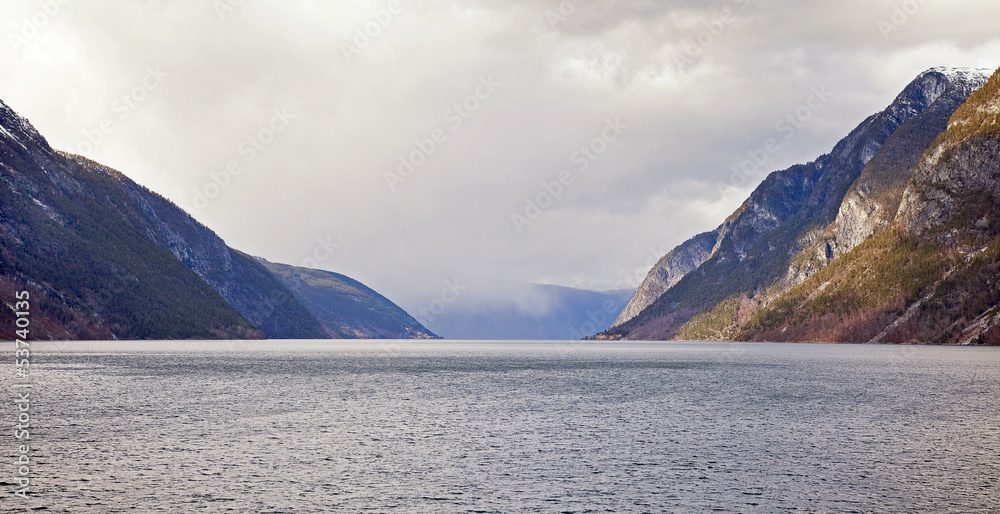 Sognefjord Sognefjord