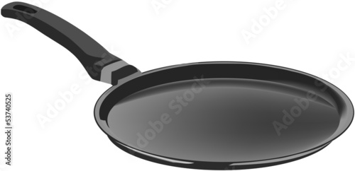 padella bassa antiaderente