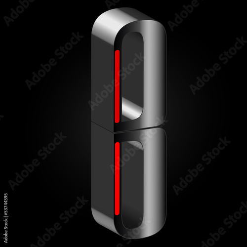 Logo D rot