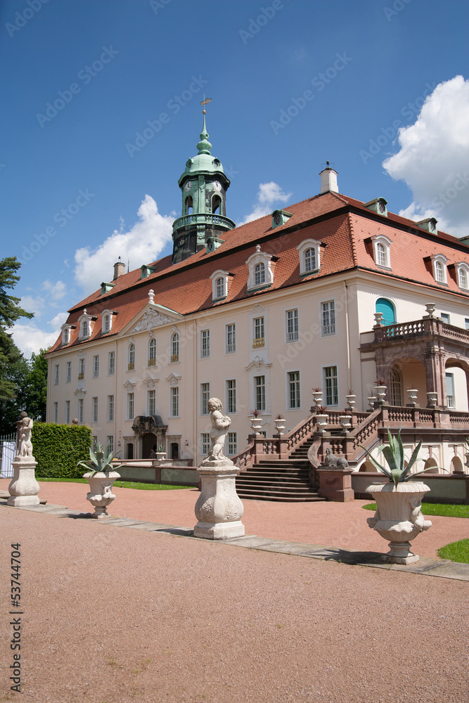 Schloss Lichtenwalde 2