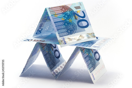 The EURO house of cards
