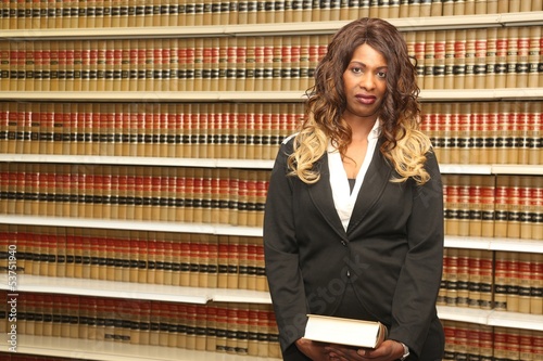 Female Attorney
