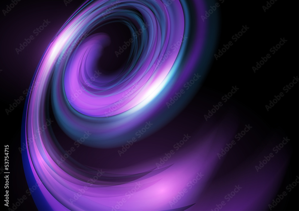 Abstract background swirl Abstract background swirl
