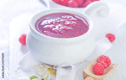 raspberry jam