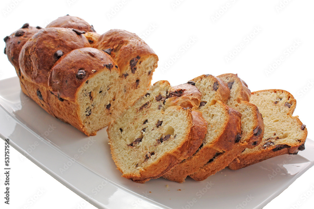 Quel morceau de brioche