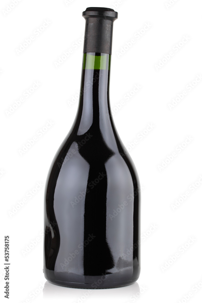 Red wine. Red wine.