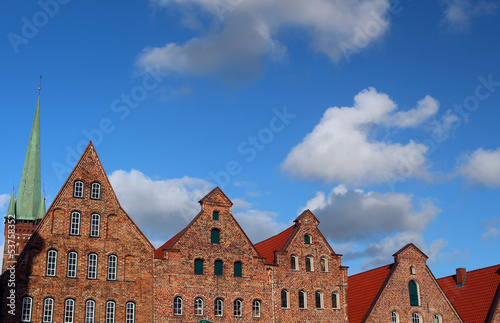 Hansestadt Lübeck © volkerladwig