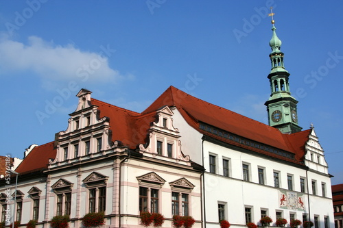 Rathaus in Pirna