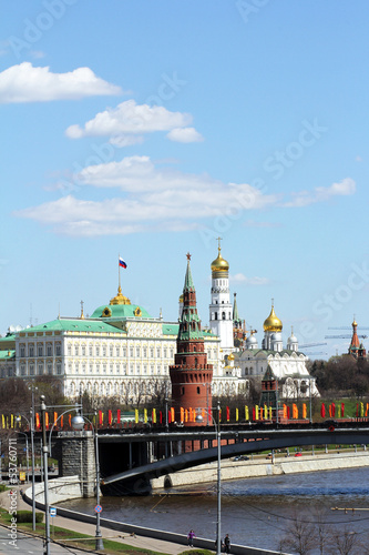 Moscow,Kremlin
