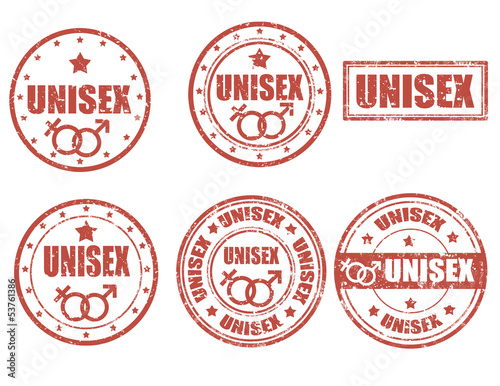Unisex-stamps