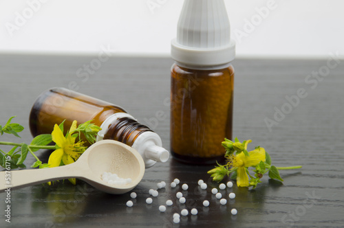 Homeopathie photo