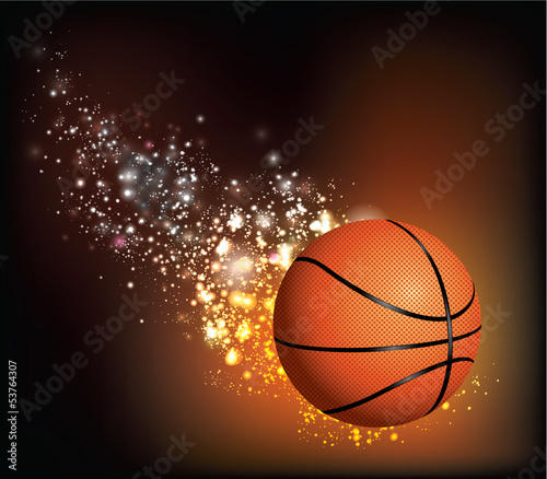 Basket Ball Flies © Jane Kelly
