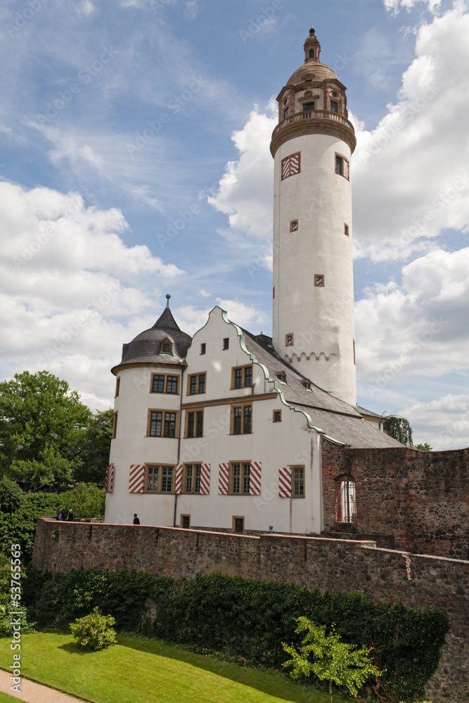 Schloss Frankfurt-Höchst