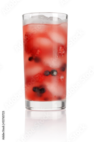 Berries Cocktail