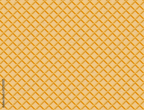 waffle pattern