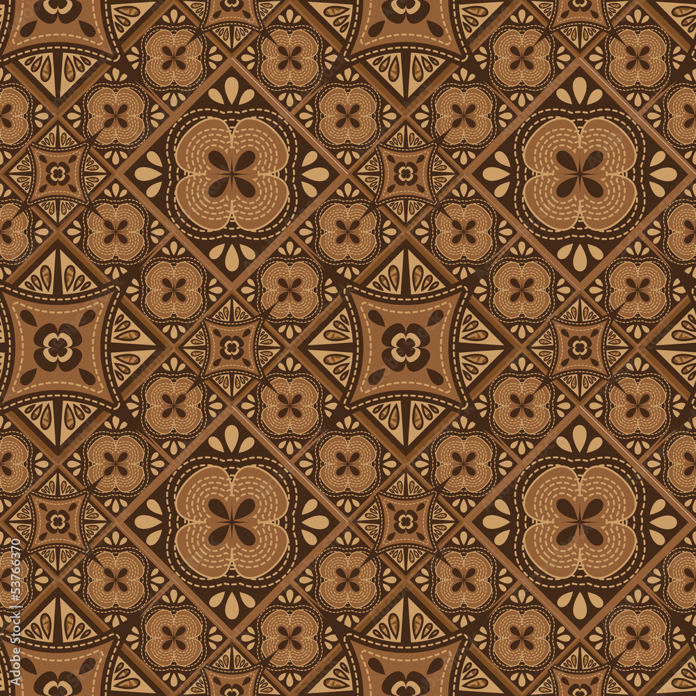 Abstract seamless geometric pattern Abstract seamless geometric pattern