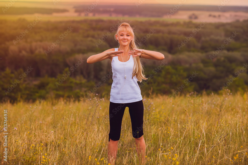 woman healthy fitness lifestyle sport beautiful female yoga girl woman healthy fitness lifestyle sport beautiful female yoga girl